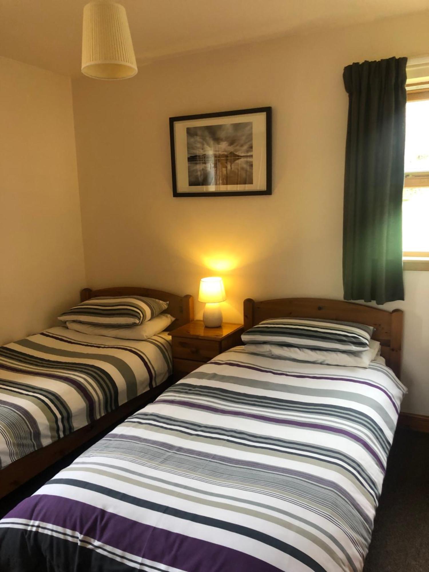 Bracken Lodges, Loch Tay, Linnie Lodge อาเบอร์เฟลดี ภายนอก รูปภาพ