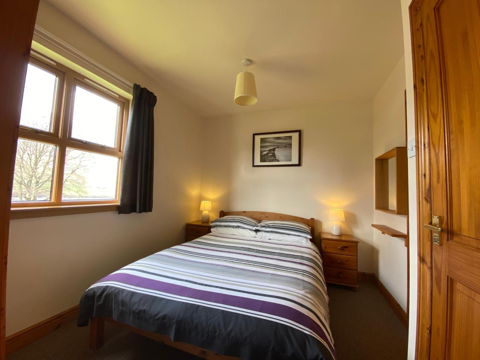 Bracken Lodges, Loch Tay, Linnie Lodge อาเบอร์เฟลดี ภายนอก รูปภาพ